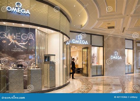 omega watches outlet stores